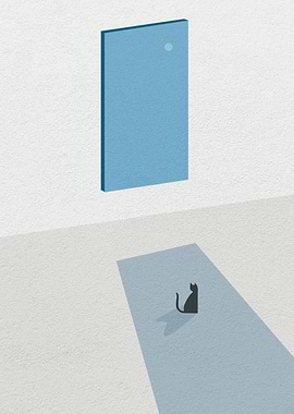 Shadows from outside