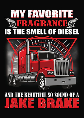 Trucker Truck Driver Truck