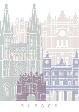 BURGOS SKYLINE