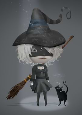 The Halloween parade