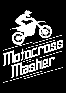 Dirt Bike MX Motocross