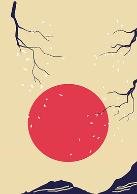 japan wall art collection