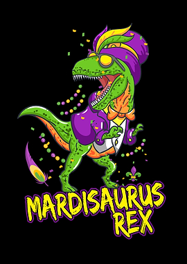 Mardisaurus Rex Dinosaur