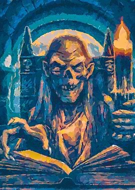 Crypt Keeper