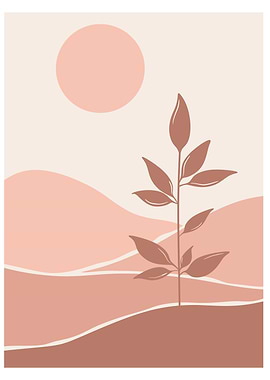 Abstract Art Vintage