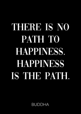 Buddha Quote Happiness