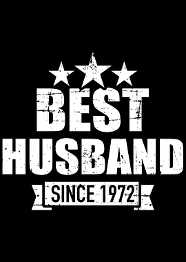 Best husband since 1972