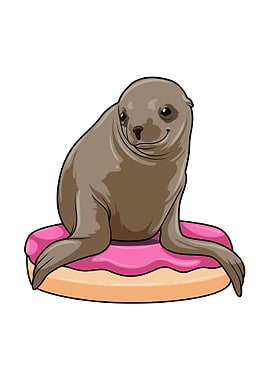 Seal Donut