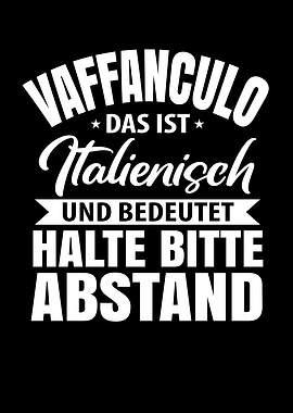 Italy German quote