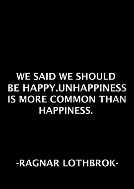 Ragnar Lothbrok Best Quote