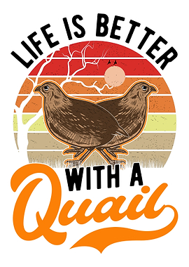 Life Is Better With A Quai