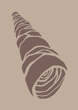 Ocean underwater artposter