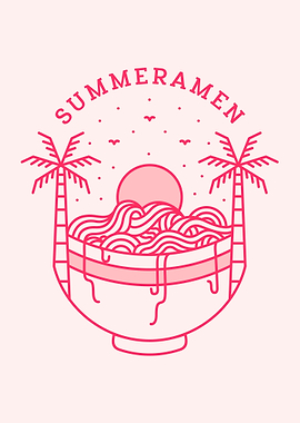 Summer Ramen 1