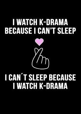 KDrama Lover Funny KDrama