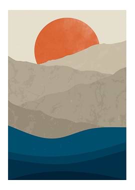 Abstract Art Vintage