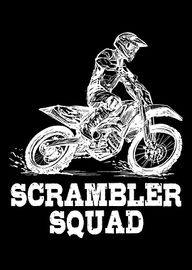 Dirt Bike MX Motocross