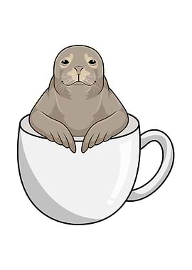 Seal Cup