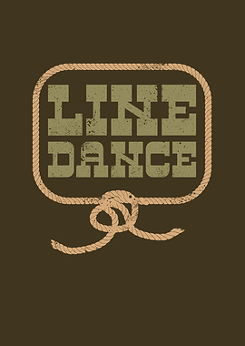 Line Dance Country Dancing