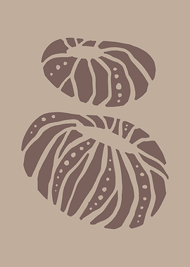 Sea animals Underwater art