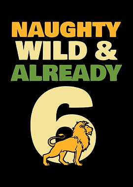 6 years lion
