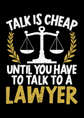 Talk Is Cheap