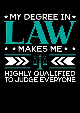 Law Degree