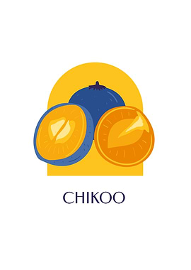 Chikoo abstract modern art