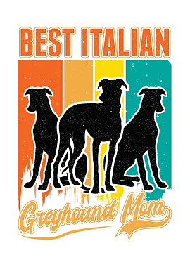 Best Italian Greyhound Mom