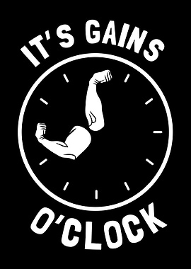 Its Gains OClock