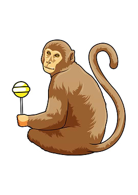 Monkey Lollipop