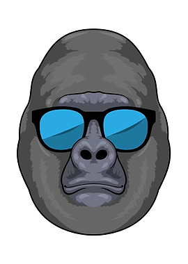 Monkey Sunglasses
