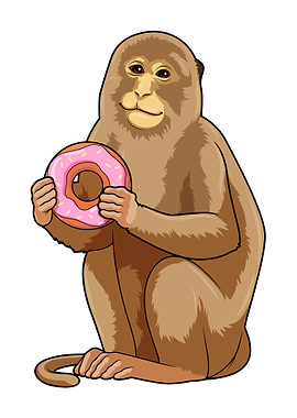 Monkey Donut