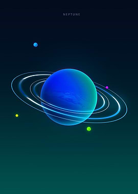 Neptune Neon