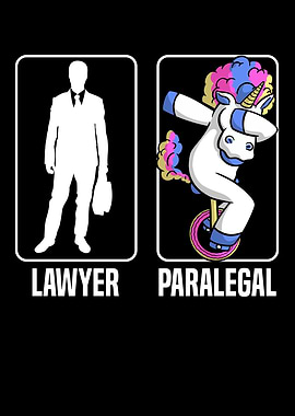 Lawyer Paralegal Unicorn