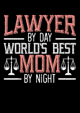 Lawyer Mom