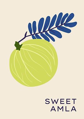 Sweet Amla Tropical fruit