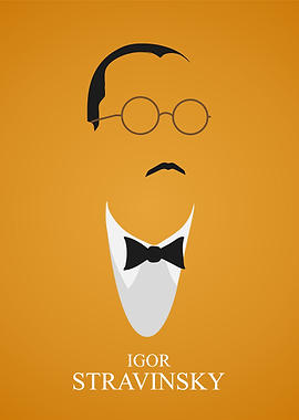 Igor Stravinsky