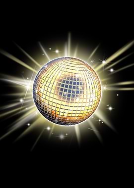 Disco Ball lights