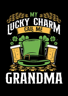 Lucky charm call me