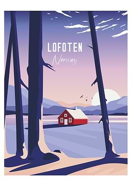 Lofoten Norway