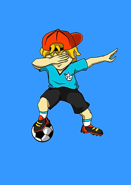 Soccer Boy Soccer Player