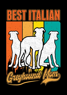 Best Italian Greyhound Mom