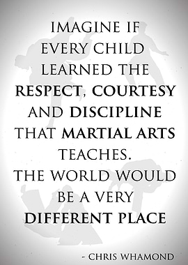 Jiu Jitsu Whammond Quote