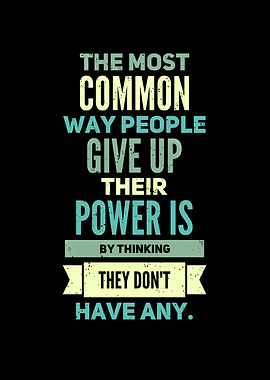 People Empowering Positive