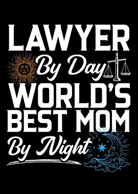 Lawyer Mom