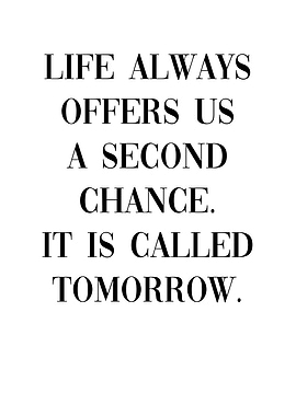 Life Second Chance