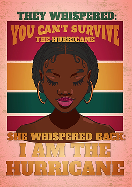 Strong Black Girl Quote