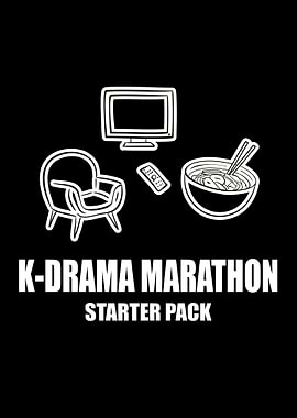 KDrama Lover Funny KDrama