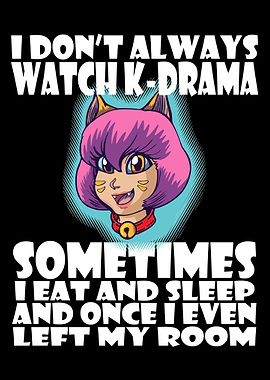 KDrama Lover Funny KDrama