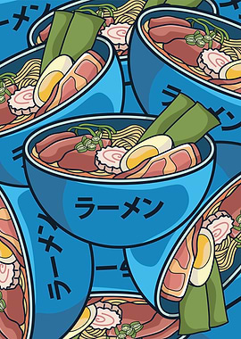 Ramen Doodle